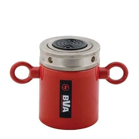 Bva Hydraulics 55 Ton Cylinder, SA, 197 Stroke, HLN5502 HLN5502